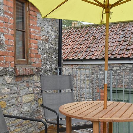 Villa The Chaff House Wookey Esterno foto
